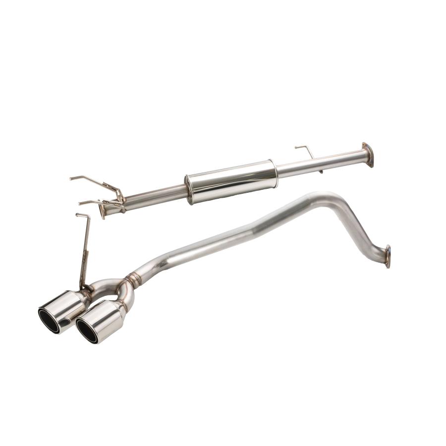 5ZIGEN 5ZIGEN TF500マフラー ハイラックス 3DF-GUN125 2GD-FTV 全