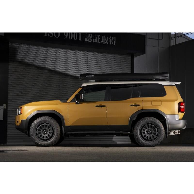 【値下げ】TDI-Tuning CRD3 ディーゼル ランドクルーザー250用 Toyota Land Cruiser ランドクルーザー250 2.8 Bluetooth標準