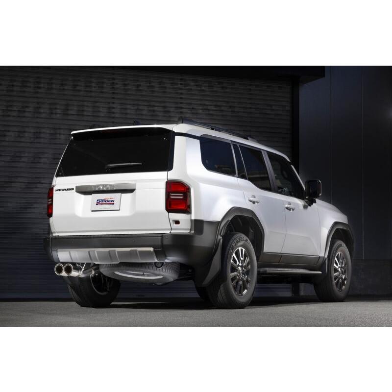 5ZIGEN 5ZIGEN TF500マフラー ランドクルーザー250（ガソリン車） 3BA