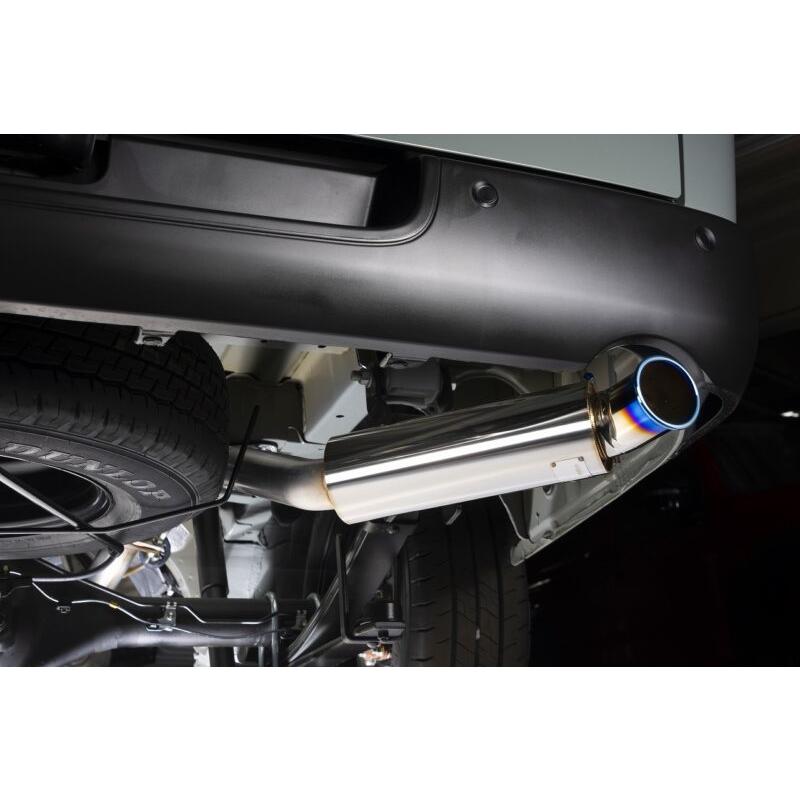 5ZIGEN 5ZIGEN SPマフラー ブルーテール ハイエース 3BF-TRH200V 1TR