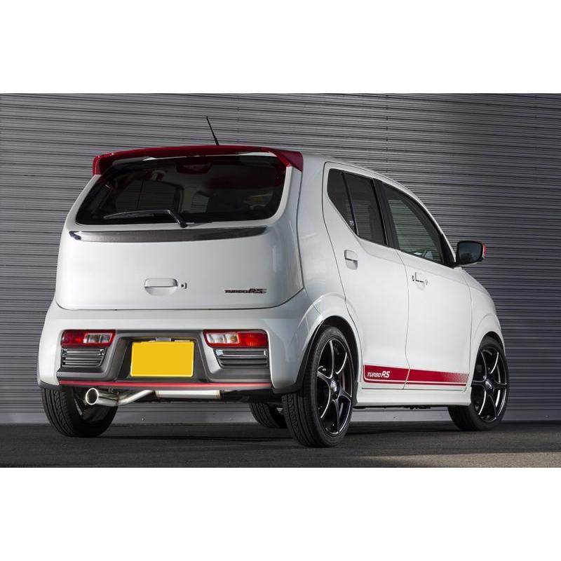 5ZIGEN マフラー 5ZIGEN-SP アルトワークス HA36S（MT) 車検対応(新