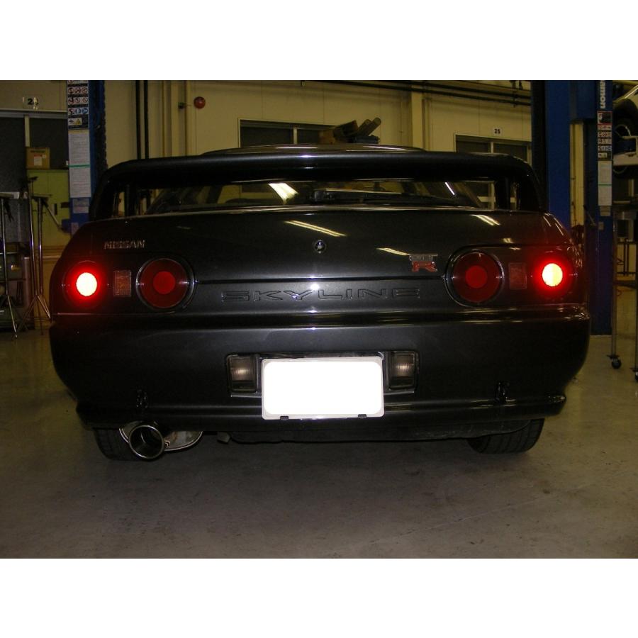 5ZIGEN マフラー 5ZIGEN-SP スカイラインGT-R R32 (競技専用・メーカー承認コードが必要です) : ブートスポット ...
