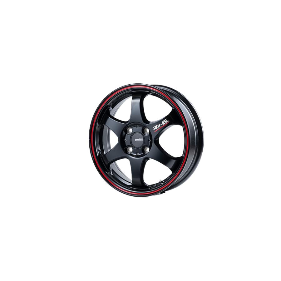 5ZIGEN ホイール ZR-6M REGALIA SPORTS 14インチ X 5.5J 4H/100 +38