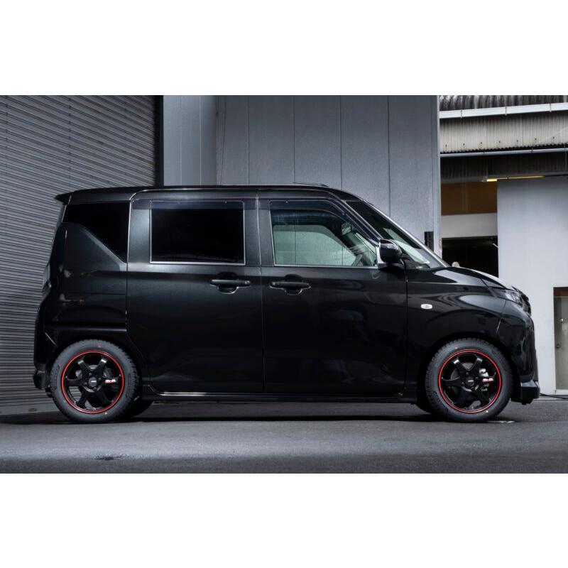 5ZIGEN ホイール ZR-6M REGALIA SPORTS 14インチ X 5.5J 4H/100 +38