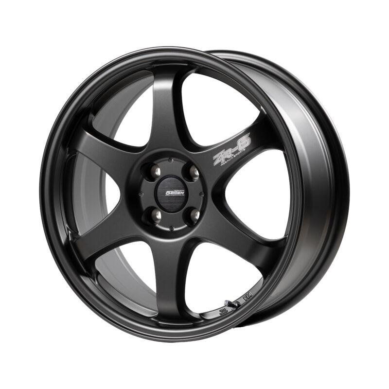 5ZIGEN ホイール ZR-6 REGALIA SPORTS 17インチ X 7.0J 4H/100 +45