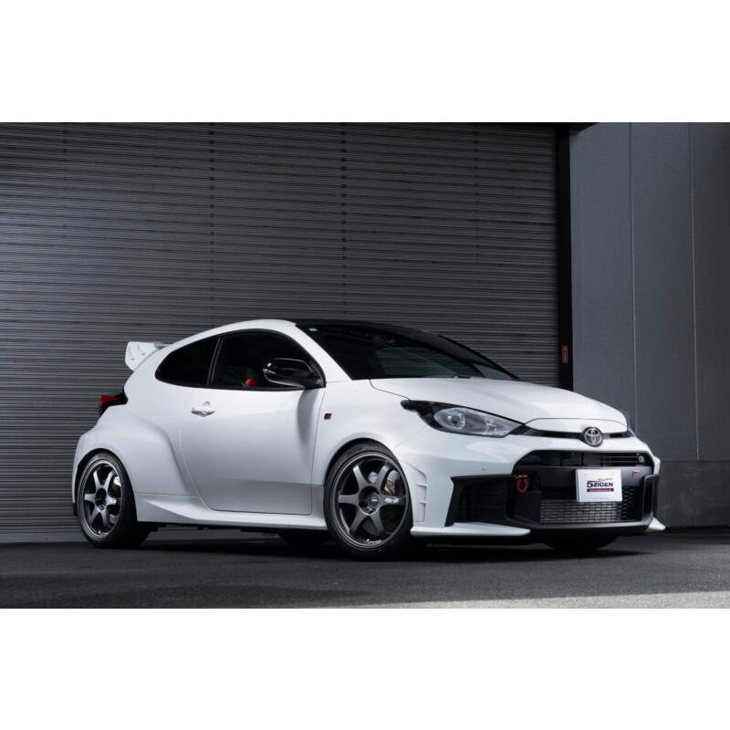 5ZIGEN ホイール ZR-6 REGALIA SPORTS 17インチ X 7.0J 4H/100 +45