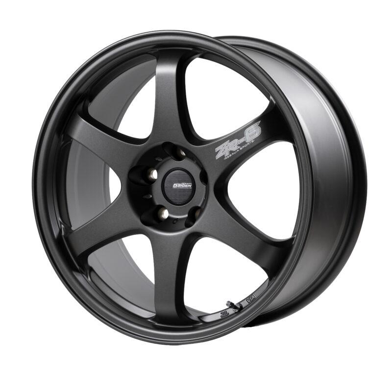 5ZIGEN ホイール ZR-6 REGALIA SPORTS 18インチ X 8.0J 5H/114.3 +38