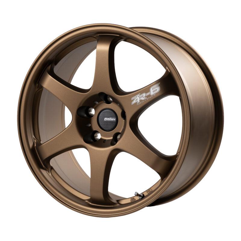 5ZIGEN ホイール ZR-6 REGALIA SPORTS 18インチ X 8.5J 5H/100 +45