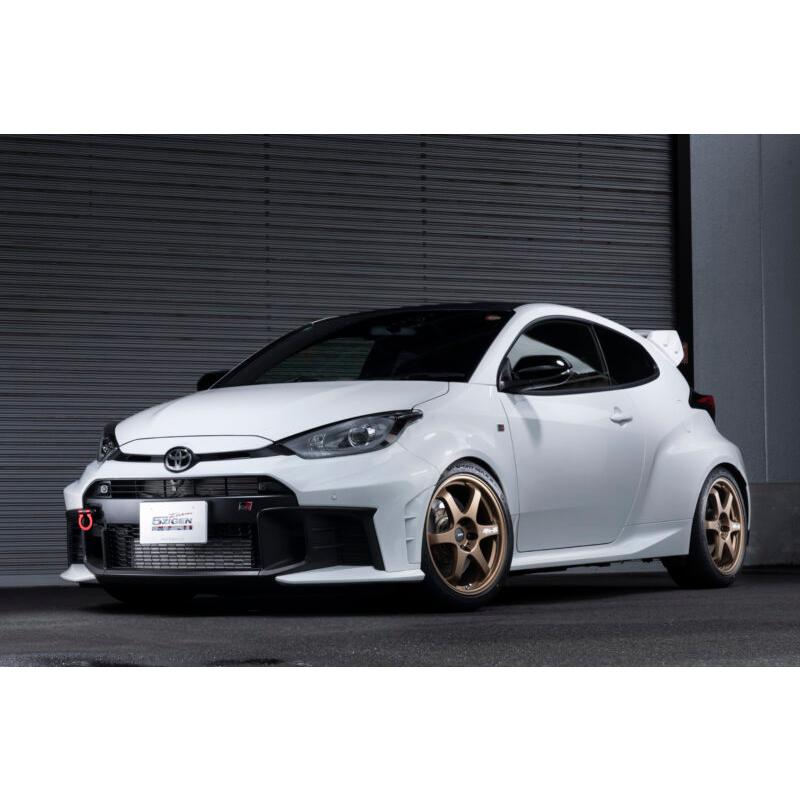 5ZIGEN ホイール ZR-6 REGALIA SPORTS 18インチ X 8.5J 5H/100 +45