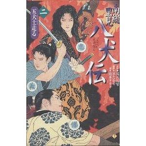 南総里見八犬伝 2/滝沢馬琴/浜たかや/山本タカト : bookfan - 通販
