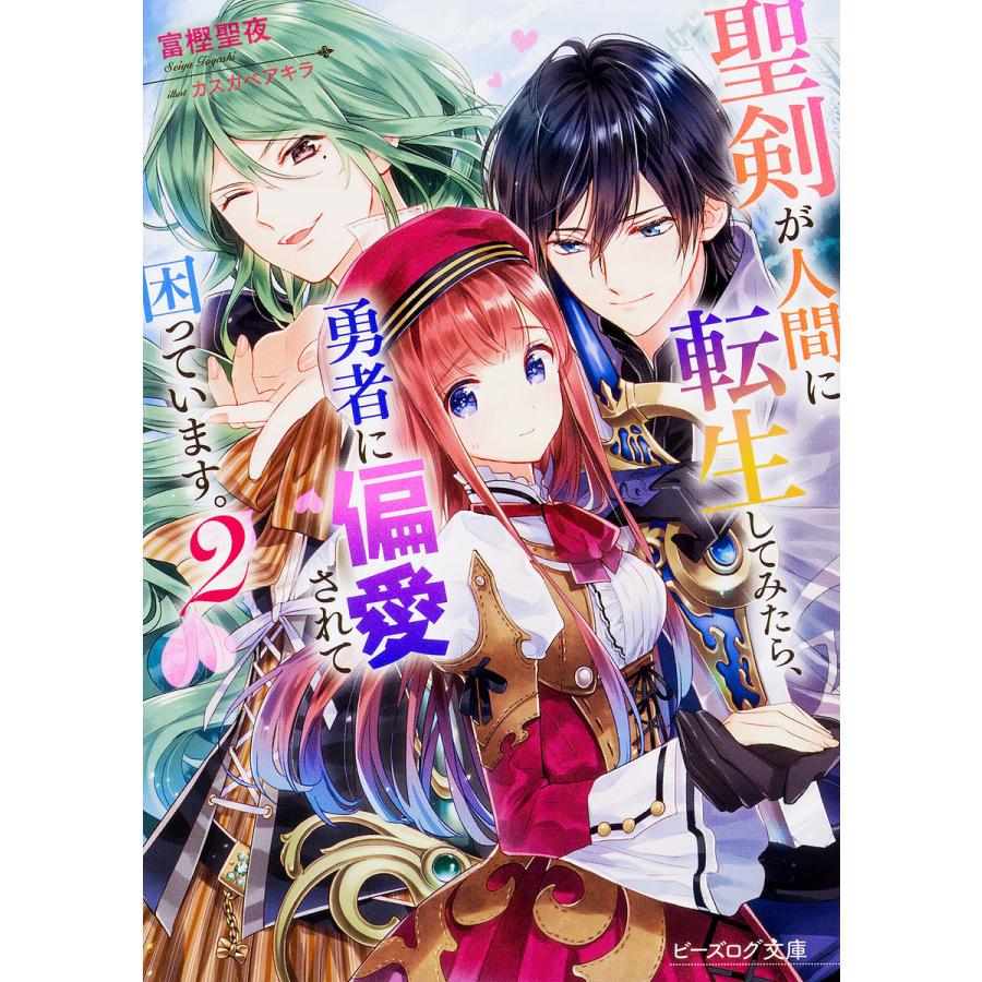 贈呈 毎日クーポン有 聖剣が人間に転生してみたら 勇者に