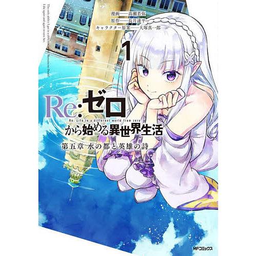 Re:ゼロから始める異世界生活 16巻〜42巻 聖域編終了後