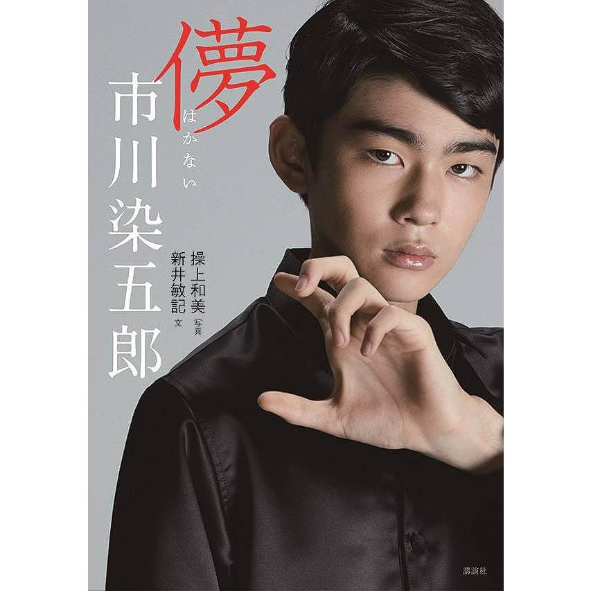 儚 市川染五郎/市川染五郎/操上和美/新井敏記 | 