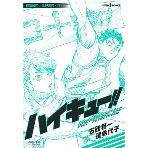 ハイキュー!!ショーセツバン!! 〔4〕/古舘春一/星希代子 : bookfan
