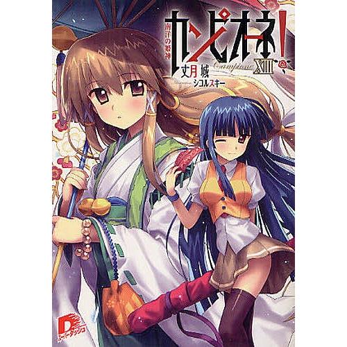 カンピオーネ! 13/丈月城 | 