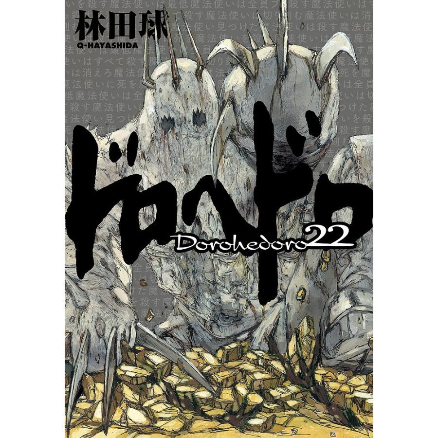 ドロヘドロ 22/林田球 : bookfan - 通販 - Yahoo!ショッピング