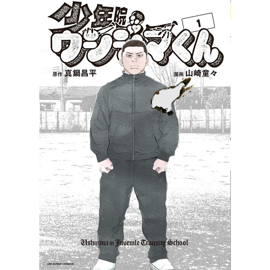 少年院ウシジマくん 1/真鍋昌平/山崎童々 : bookfan - 通販 - Yahoo