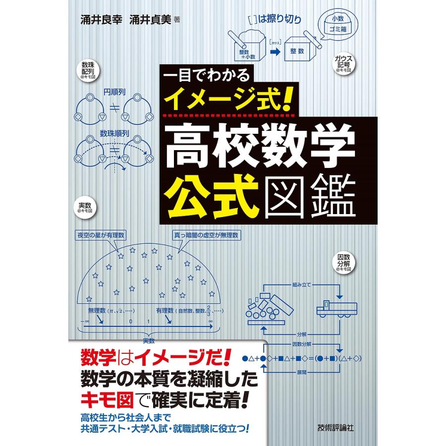 条件付 10 相当 一目でわかるイメージ式 高校数学 公式図鑑 涌井良幸 涌井貞美 条件はお店topで Bk Bookfan 送料無料店 通販 Yahoo ショッピング