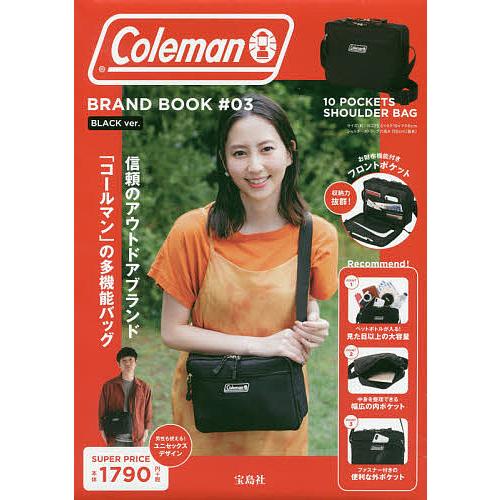 毎日クーポン有 コールマンbrand Bo ３ ブラック