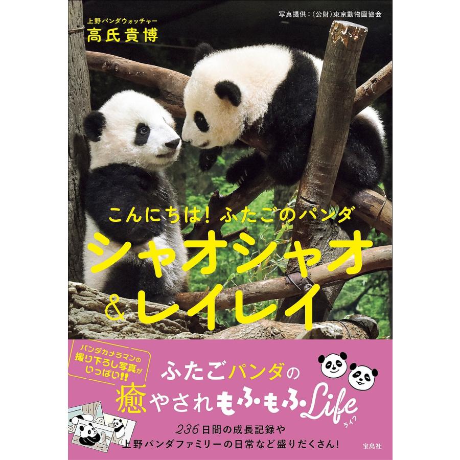 条件付 10 相当 こんにちは ふたごのパンダシャオシャオ レイレイ 高氏貴博 条件はお店topで Bk Bookfan 送料 無料店 通販 Yahoo ショッピング
