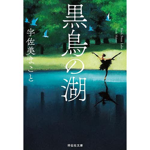 新品 毎日クーポン有 黒鳥の湖 宇佐美まこと 訳あり