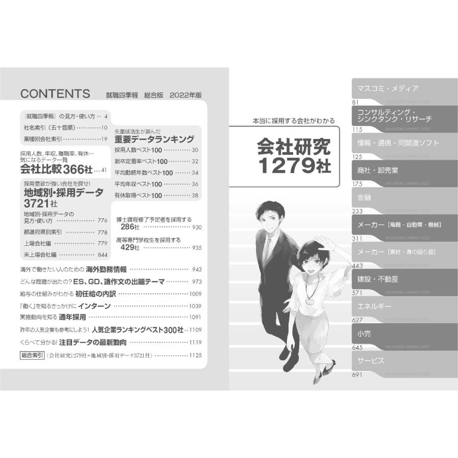 就職四季報 総合版 ２０２２年版 東洋経済新報社 Bookfan Paypayモール店 通販 Paypayモール