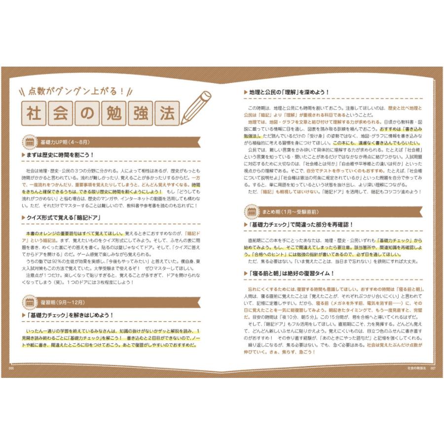 高校入試の要点が1冊でしっかりわかる本5科 オールカラー/清水章弘