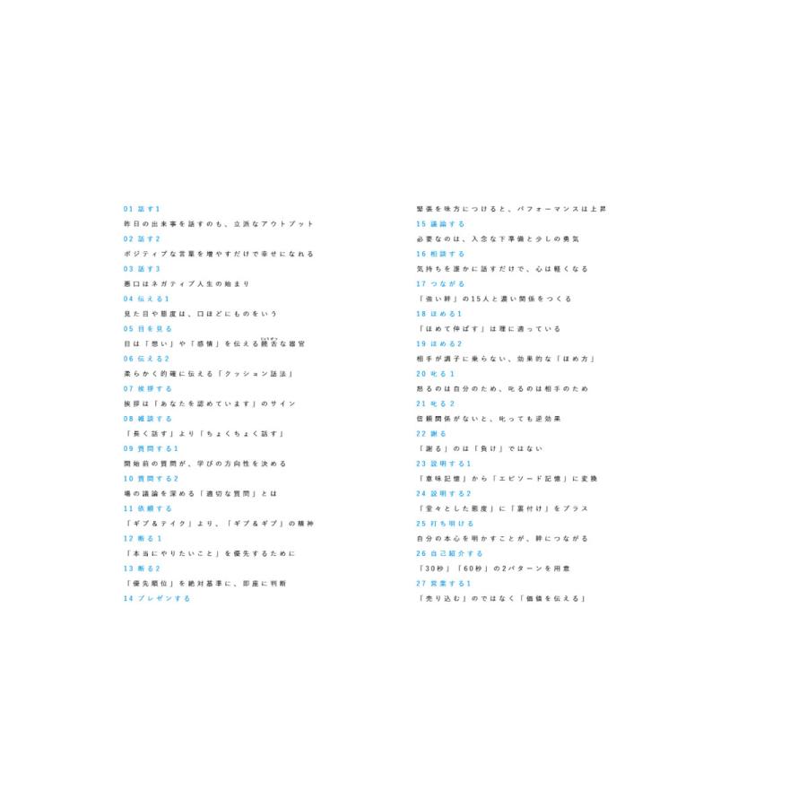 学びを結果に変えるアウトプット大全/樺沢紫苑 |  | 06