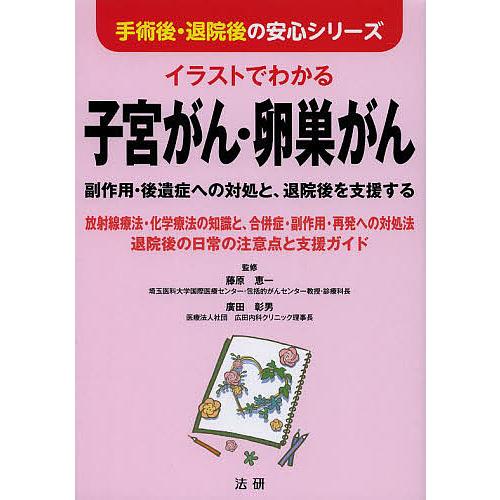 日曜はクーポン有 イラストでわかる子宮がん 卵巣がん 副作用 後遺症への対処と 退院後を支援する 放射線療法 化学療法の知識と 合併症 副作用 再発 Bookfan Paypayモール店 通販 Paypayモール