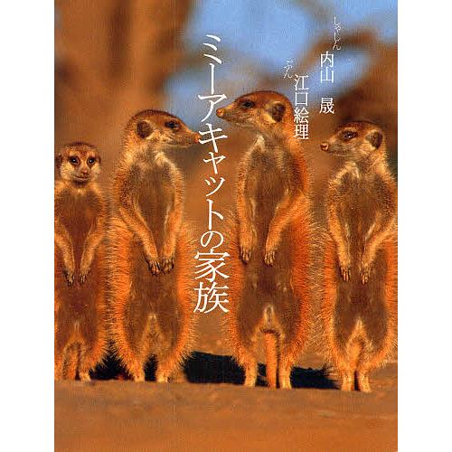 条件付 10 相当 ミーアキャットの家族 内山晟 江口絵理 子供 絵本 条件はお店topで Bk Bookfan 送料無料店 通販 Yahoo ショッピング