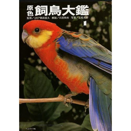 原色飼鳥大鑑 1/川尻和夫/立松光好