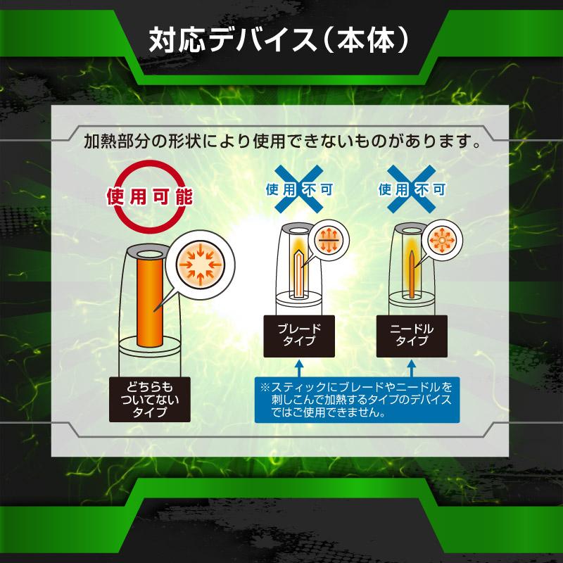 ハンターエナジー HUNTER ENERGY 吸ってエナジーMAX お試しセット ニコチン0 糖質0 カロリー0 エナジー系スティック 吸うエナジードリンク 加熱式 ノンニコチン | ブランド登録なし | 12