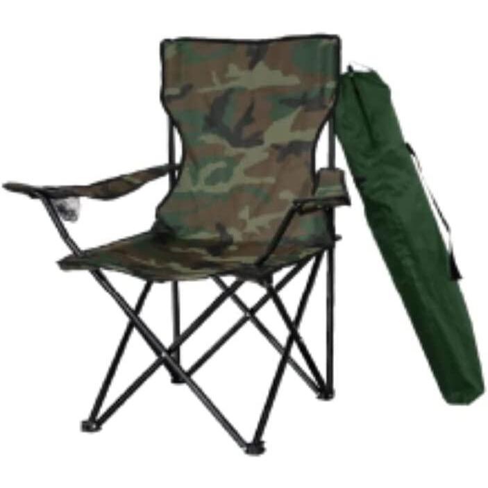 迷彩 キャンプチェア キャンプ椅子 アウトドアチェア 折りたたみ イス 折り畳みいす コンパクト 人気 収納バッグ付き 持ち運びやすい 超軽量 キャンプ用品 柄｜boozall｜02