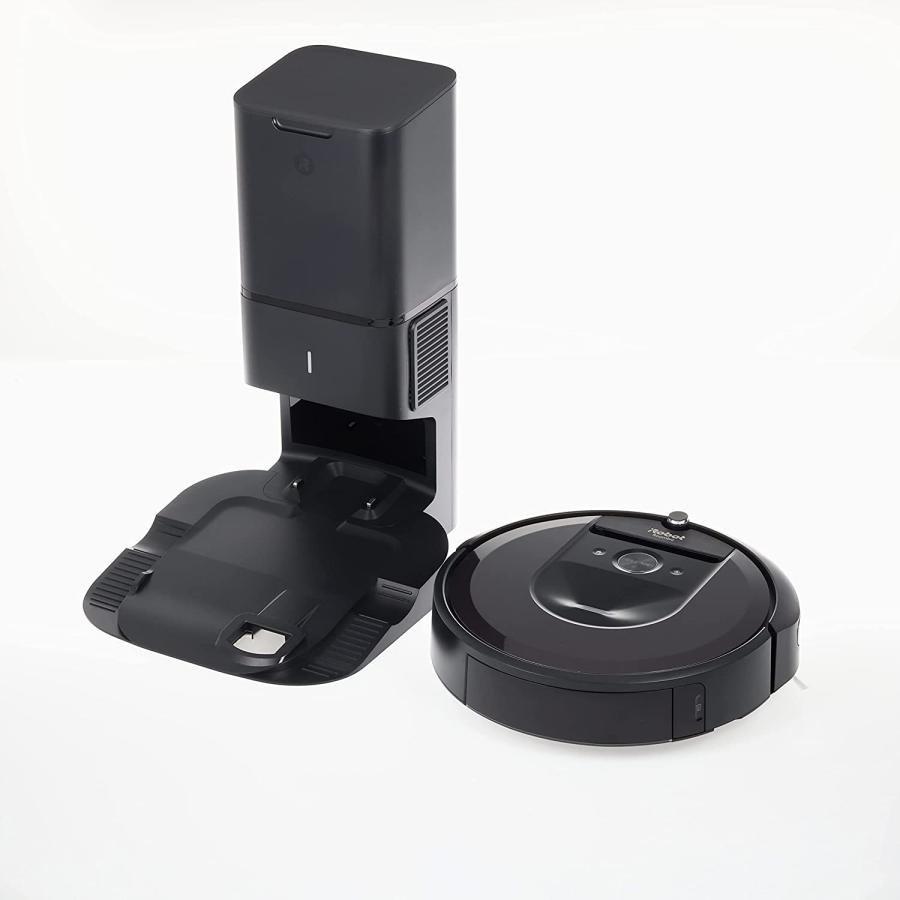 iRobot Roomba i7 自動ごみ収集機 アイロボット ルンバ 極美品-
