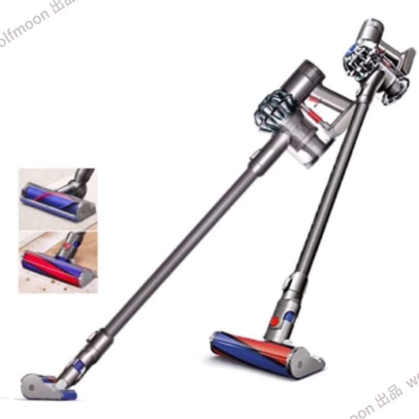 10％OFF】対応Dyson ダイソン掃除機 延長ロングパイプ ダイソン V6