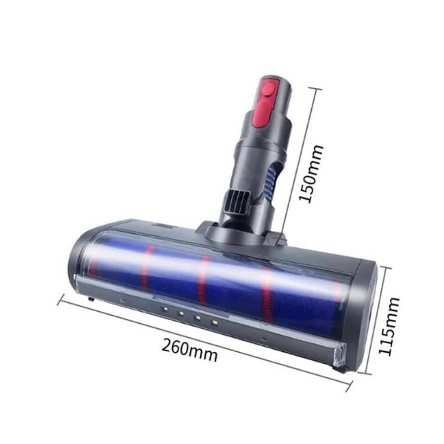10％OFF】ダイソン掃除機用 手入れ ヘッド リーンヘッド 部品 V7 V8