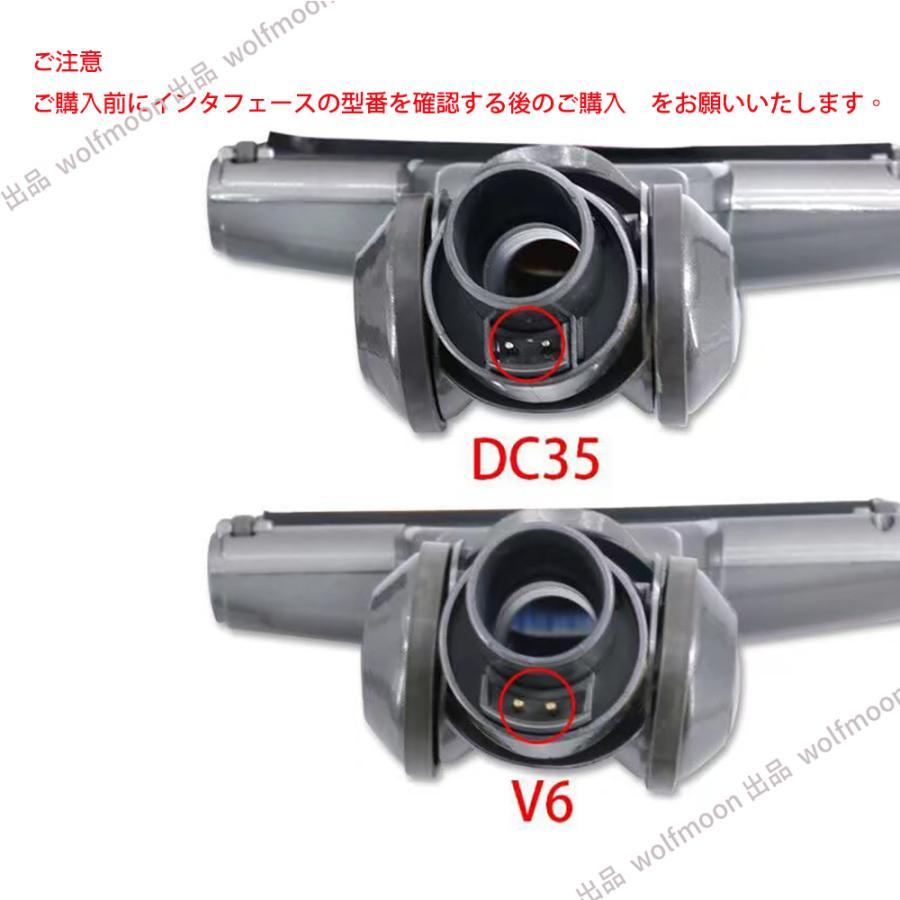 10％OFF】Dyson ダイソン 掃除機用 ソフトローラクリーナーヘッド V6