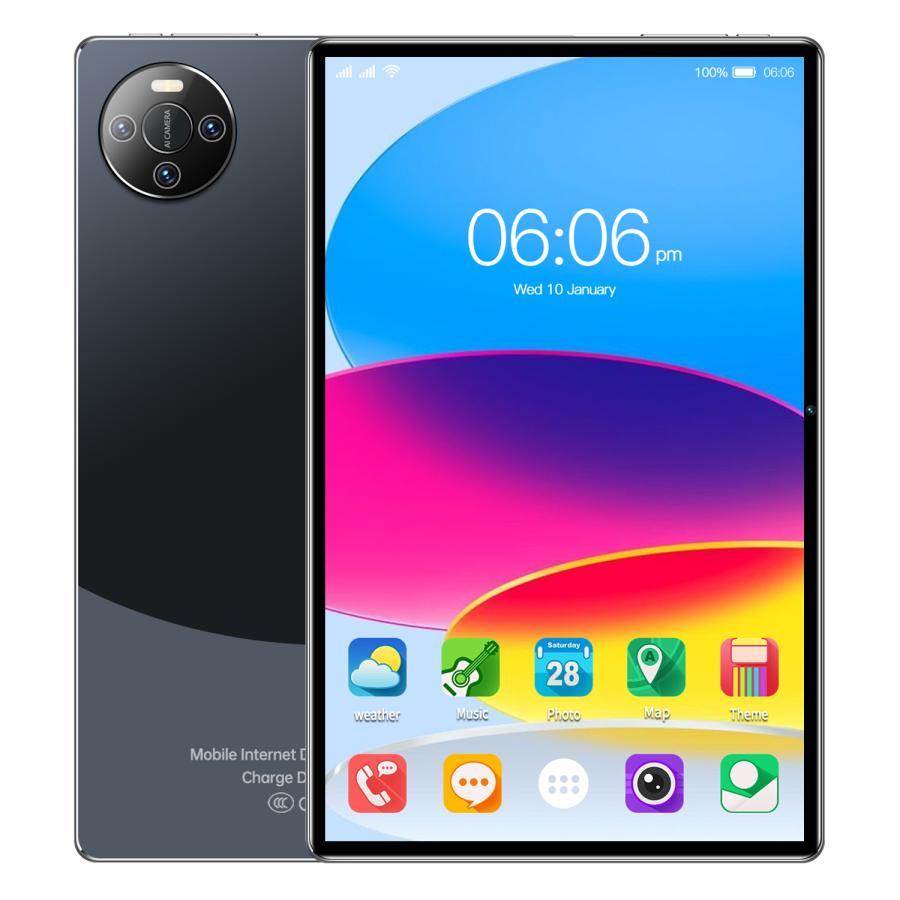 タブレット PC 本体 Android14 10インチ FullHD 2024最新作 wi-fi 5G