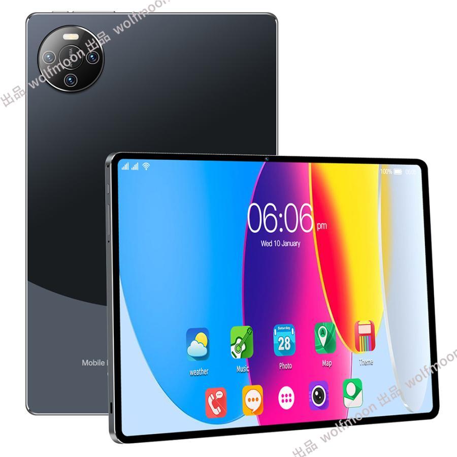 タブレット PC 本体 Android14 10インチ FullHD 2024最新作 wi-fi 5G