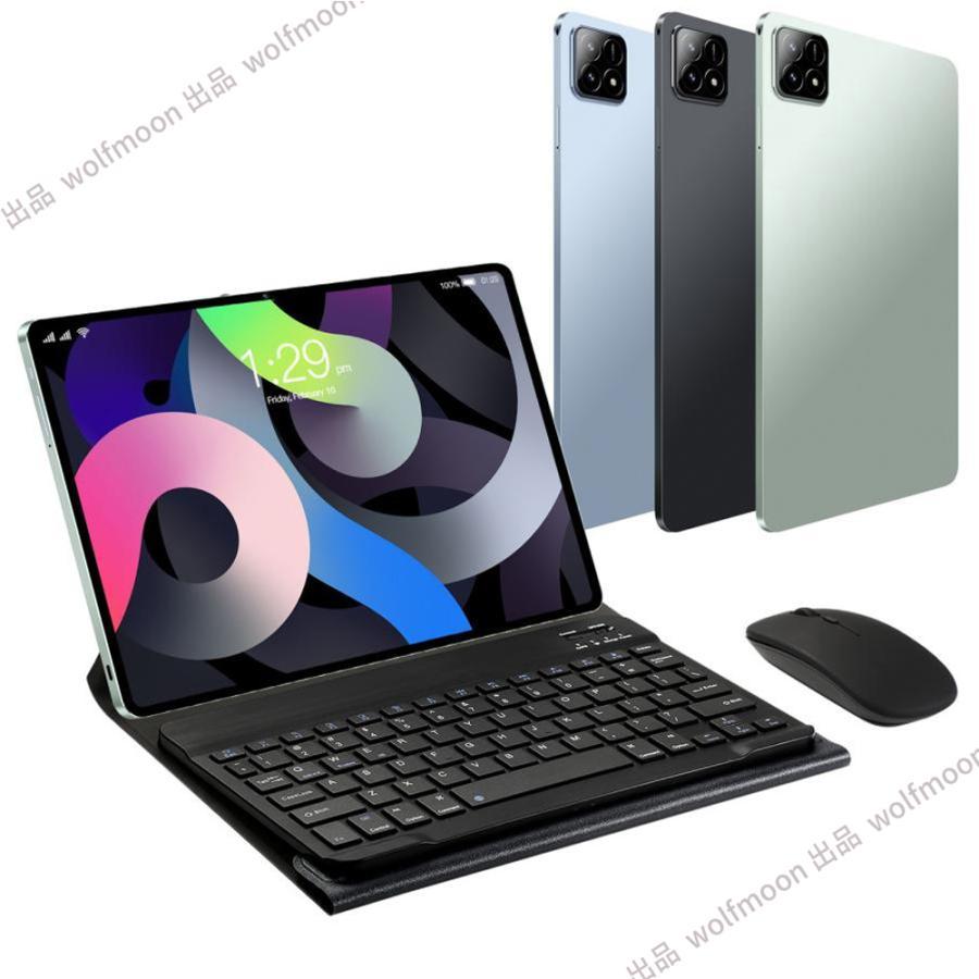 10%OFF】2025 タブレット PC 本体 Android15 10インチ 16+256GB FullHD