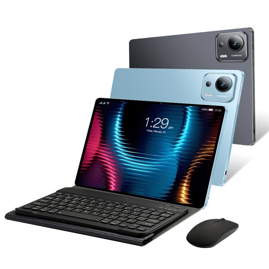 10%OFF】2025 タブレット PC 本体 Android15 10インチ 16+512GB 軽量