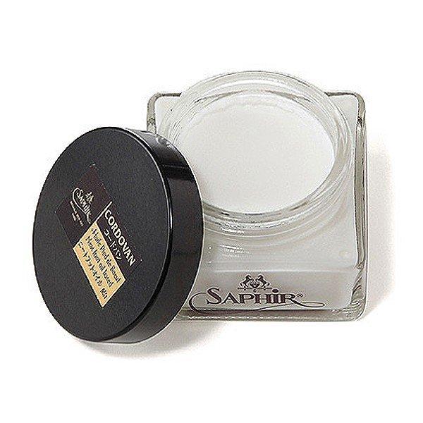 Saphir Noir サフィール ノワール コードバンクリーム SAPHIR Saphir Noir サフィール ノワール コードバンクリーム SAPHIR