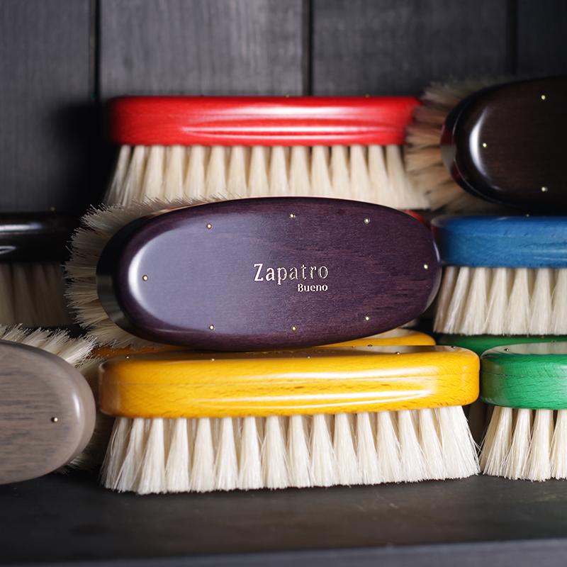 Brush 3点セット（山羊毛白豚毛白たてがみ）