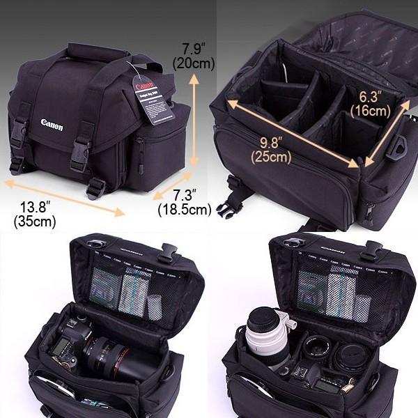 Canon カメラバッグ キヤノン Gadget Bag 2400 並行輸入品 Camerabag01 ビッグスマイル 通販 Yahoo ショッピング