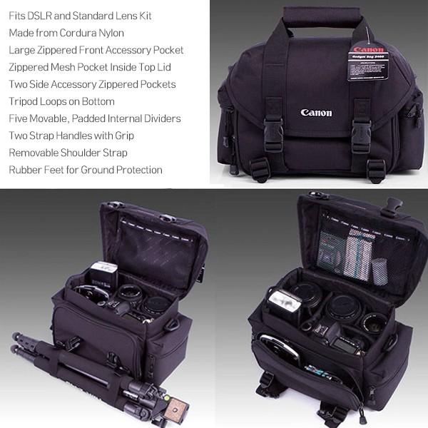 Canon カメラバッグ キヤノン Gadget Bag 2400 並行輸入品 Camerabag01 ビッグスマイル 通販 Yahoo ショッピング