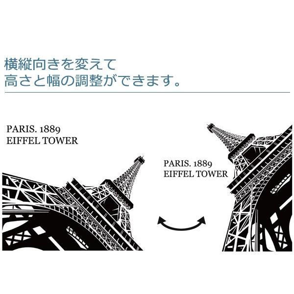 ウォールステッカー 転写式タイプ パリのエッフェル塔 Aタイプ |  | 01