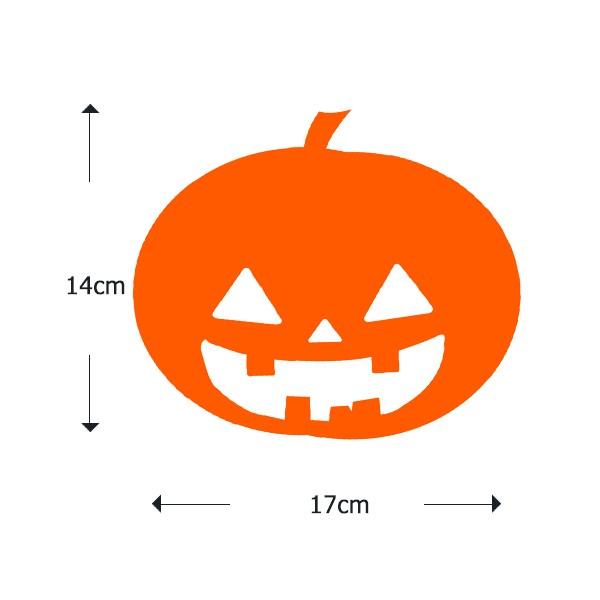 ウォールステッカー 転写タイプ 転写式 ハロウィン |  | 05