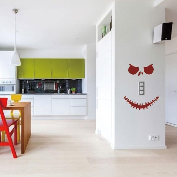 ウォールステッカー 転写タイプ 転写式  ハロウィン |  | 02