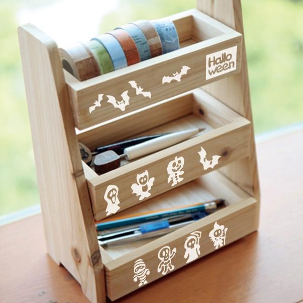 ウォールステッカー 転写タイプ 転写式 ハロウィン |  | 02