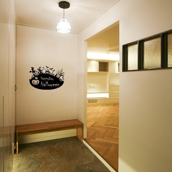 ウォールステッカー 転写タイプ 転写式 ハロウィン |  | 02